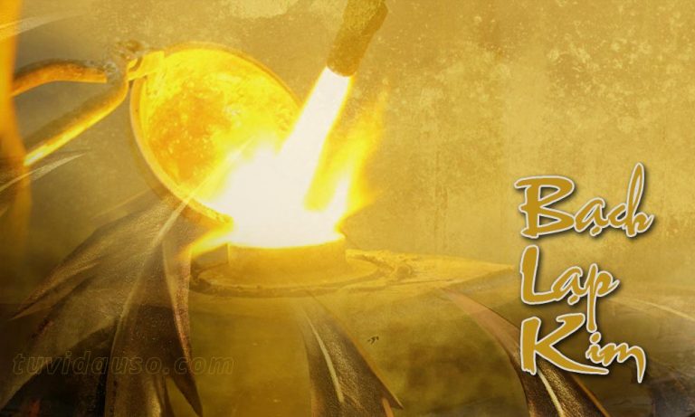 Mệnh Bạch Lạp Kim là gì hợp màu sắc hợp người sinh năm nào