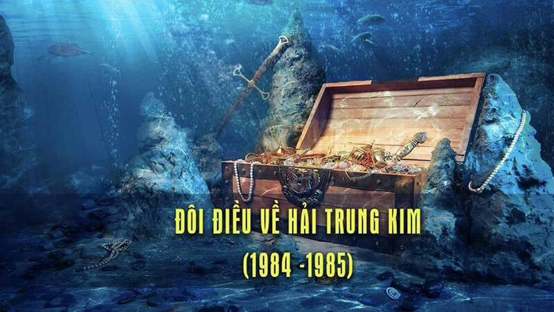 Hải Trung Kim có nghĩa là vàng dưới biển. Là những người sinh năm Giáp Tý (1984) và Ất Sửu (1985)