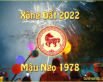 Tuổi tốt mời đến xông đất năm 2022 chủ nhà tuổi Mậu Ngọ 1978